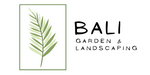 Bali Landscape Company | Bali Garden Landscaping Logo